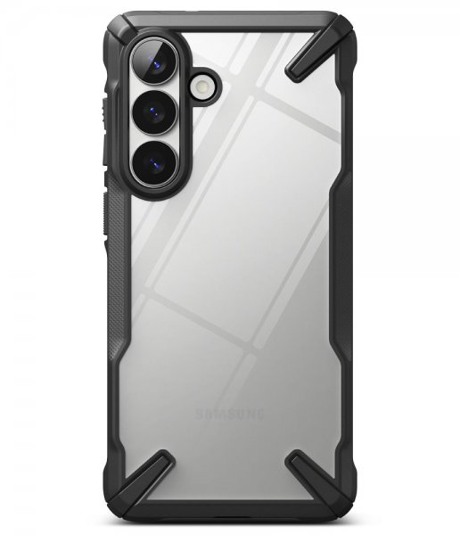 Ringke Samsung Galaxy S26 Deksel Fusion X Svart