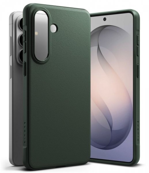 Ringke Samsung Galaxy S26 Deksel Onyx Grønn