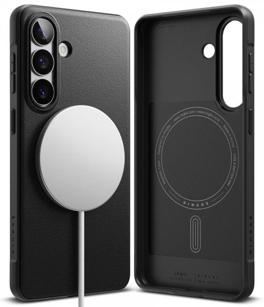 Ringke Samsung Galaxy S26 Deksel Onyx Magnetic Svart