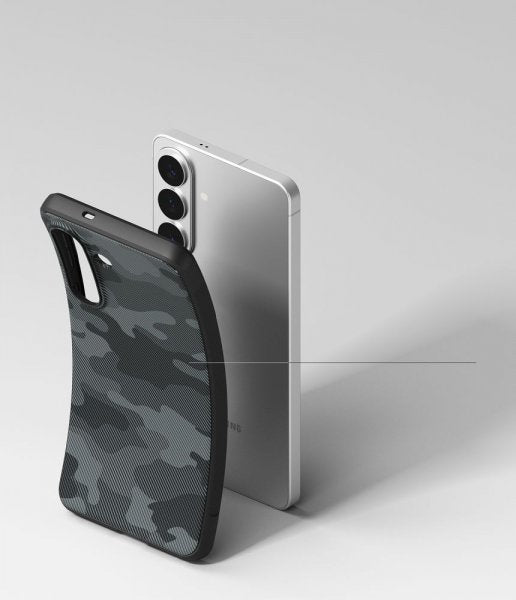 Ringke Samsung Galaxy S26 Deksel Onyx Magnetic Camo Black