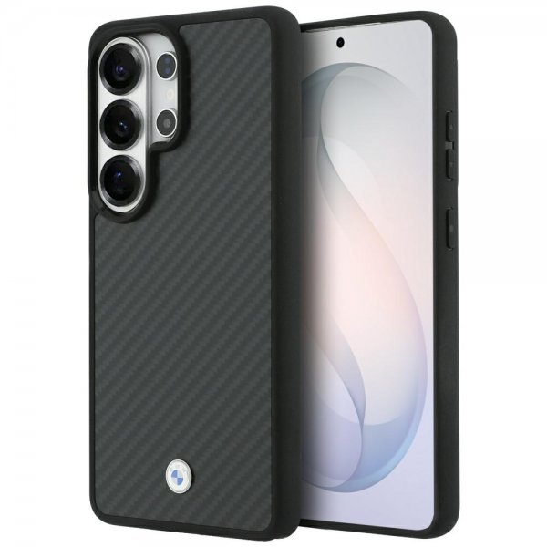 BMW Samsung Galaxy S26 Ultra Deksel Kevlar MagSafe Svart