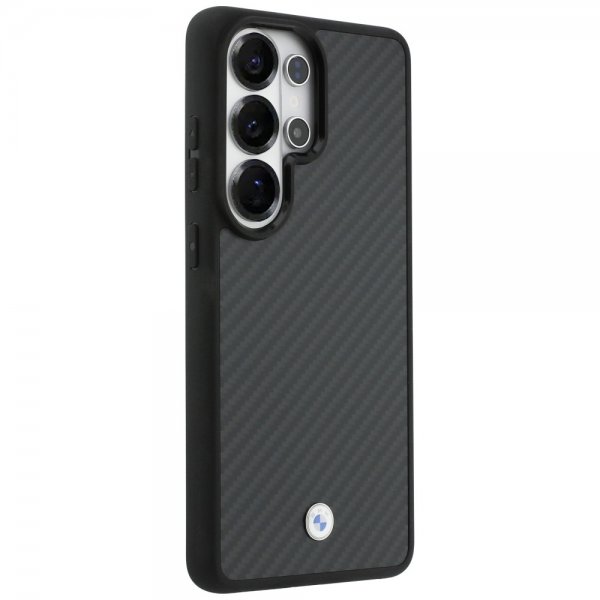 BMW Samsung Galaxy S26 Ultra Deksel Kevlar MagSafe Svart