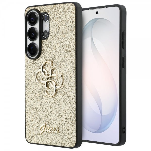 Guess Samsung Galaxy S26 Ultra Deksel Fixed Glitter Gull