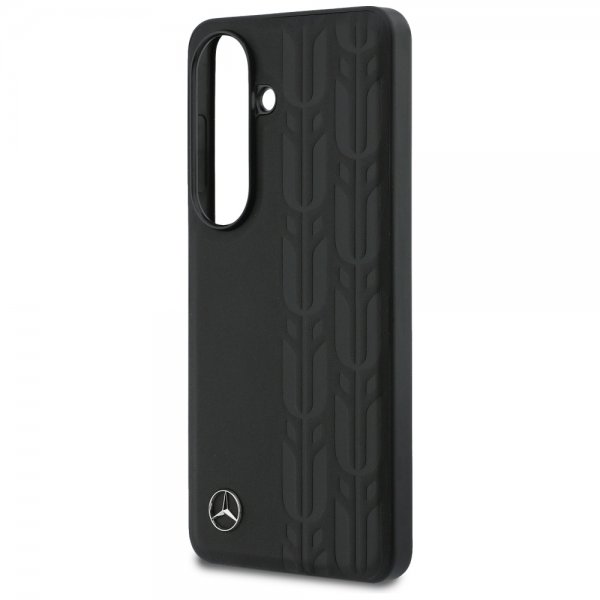 Mercedes Benz Samsung Galaxy S26 Deksel Laurel Leaves MagSafe Svart