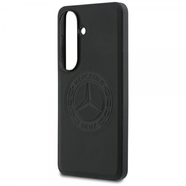 Mercedes Benz Samsung Galaxy S26 Deksel Vintage Logo MagSafe Svart