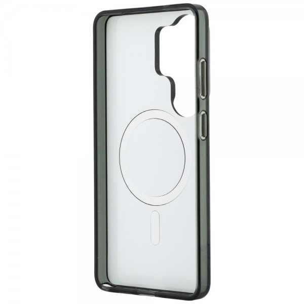 Karl Lagerfeld Samsung Galaxy S26 Ultra Deksel Choupette MagSafe Svart
