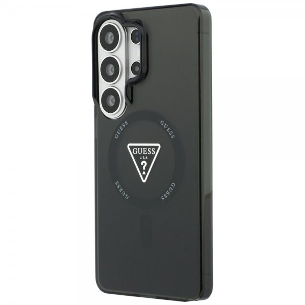 Guess Samsung Galaxy S26 Ultra Deksel Gradient MagSafe Svart