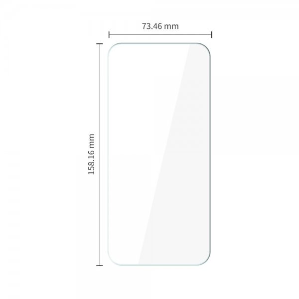 Tech-Protect Samsung Galaxy A37 Skjermbeskytter & Kamerabeskytter Easy Set+ 3-pack