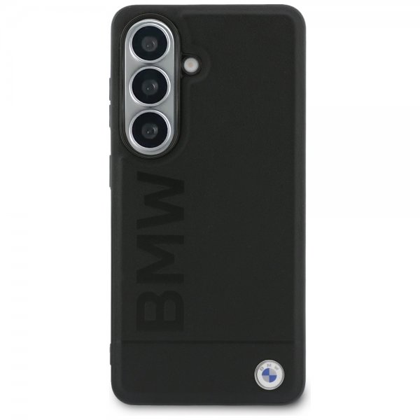 BMW Samsung Galaxy S26 Deksel Hot Stamp MagSafe Svart