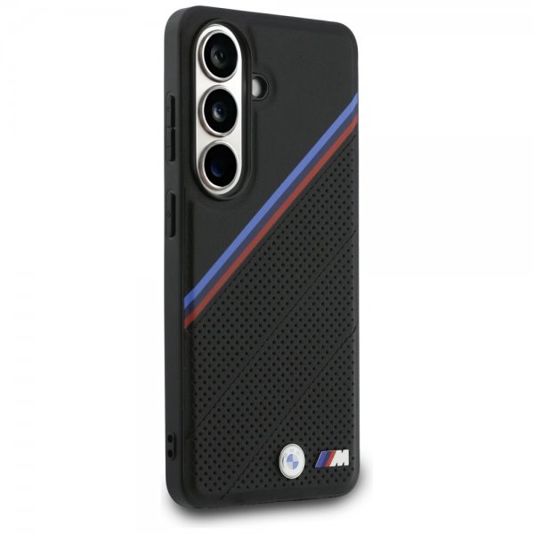 BMW Samsung Galaxy S26 Deksel Tricolor MagSafe Svart