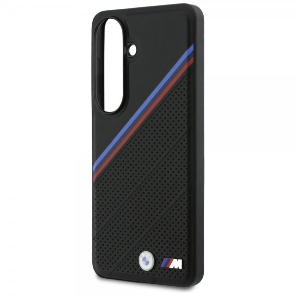 BMW Samsung Galaxy S26 Deksel Tricolor MagSafe Svart