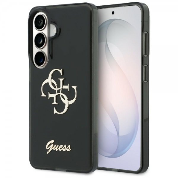 Guess Samsung Galaxy S26 Deksel 4G Script Svart