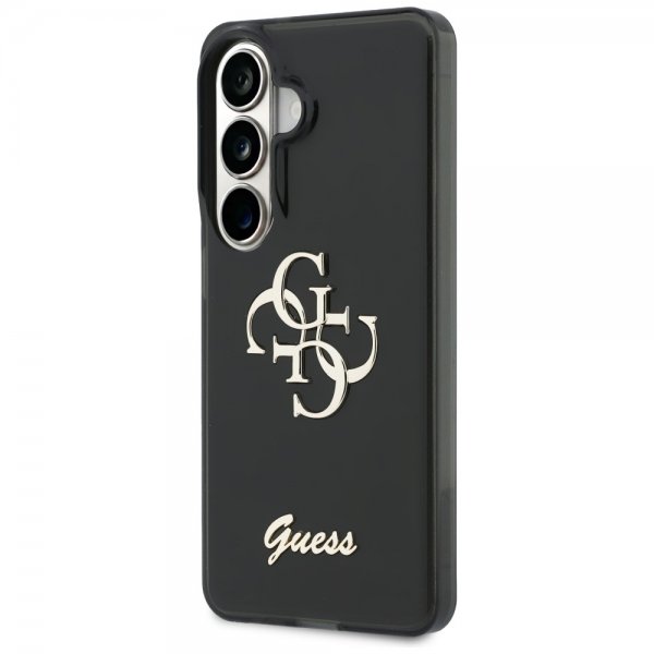Guess Samsung Galaxy S26 Deksel 4G Script Svart