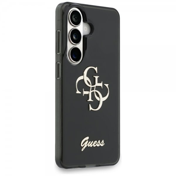 Guess Samsung Galaxy S26 Deksel 4G Script Svart