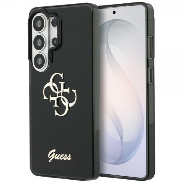Guess Samsung Galaxy S26 Ultra Deksel 4G Script Svart