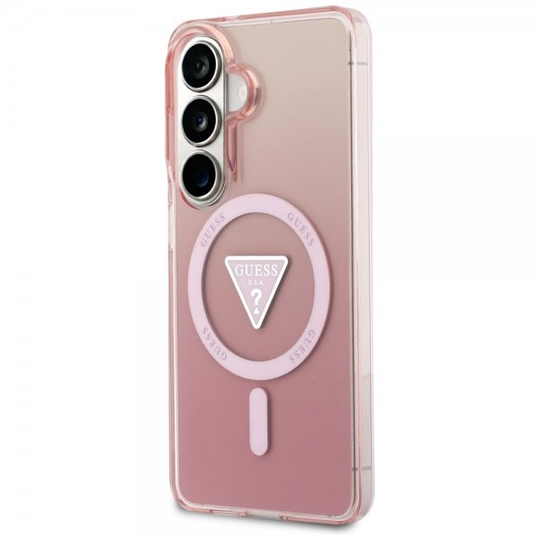 Guess Samsung Galaxy S26 Deksel Gradient MagSafe Rosa