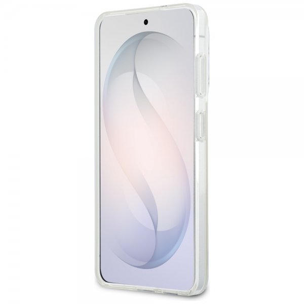 Karl Lagerfeld Samsung Galaxy S26 Plus Deksel Peekaboo MagSafe Transparent
