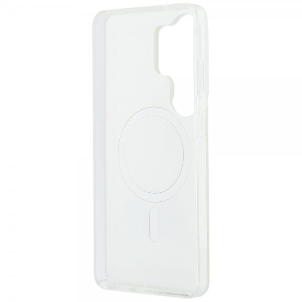 Karl Lagerfeld Samsung Galaxy S26 Ultra Deksel Peekaboo MagSafe Transparent