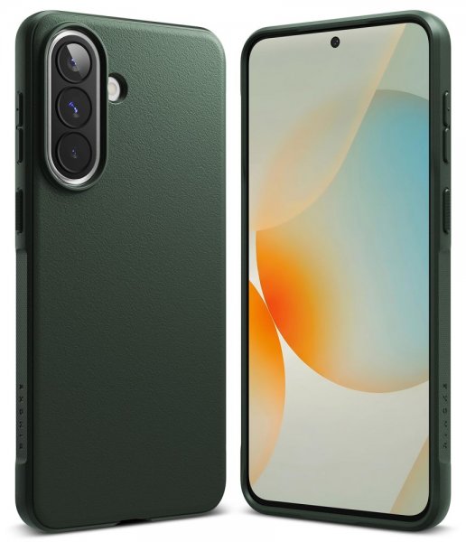 Ringke Samsung Galaxy A57 Deksel Onyx Grønn