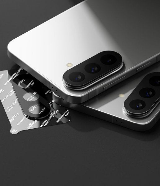 Ringke Samsung Galaxy A37/Galaxy A57 Kamerabeskytter Camera Full Cover 2-pakning