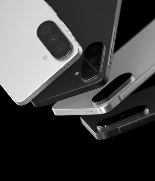 Ringke Samsung Galaxy A37/Galaxy A57 Kamerabeskytter Camera Full Cover 2-pakning