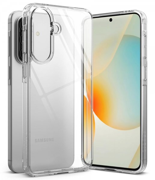 Ringke Samsung Galaxy A57 Deksel Fusion Transparent