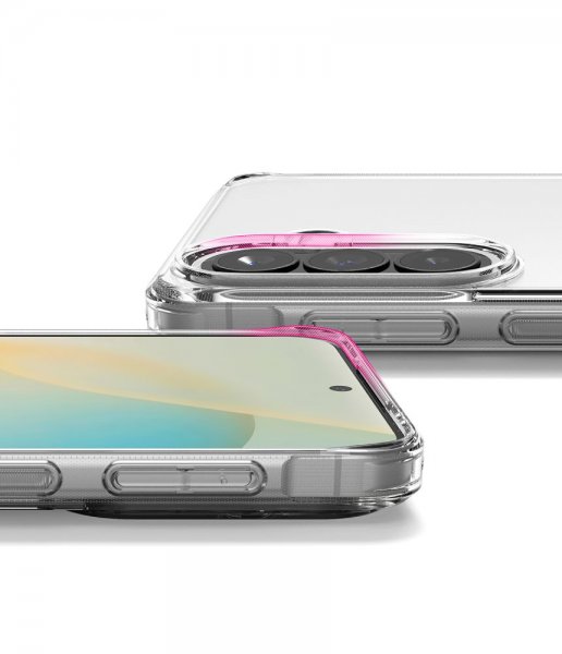 Ringke Samsung Galaxy A57 Deksel Fusion Transparent