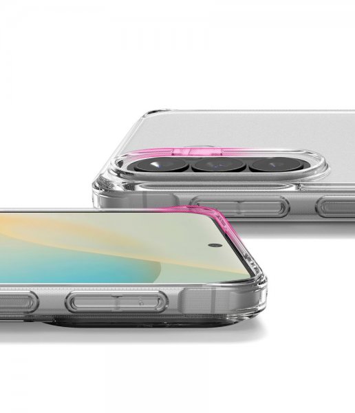 Ringke Samsung Galaxy A57 Deksel Fusion Matte Transparent