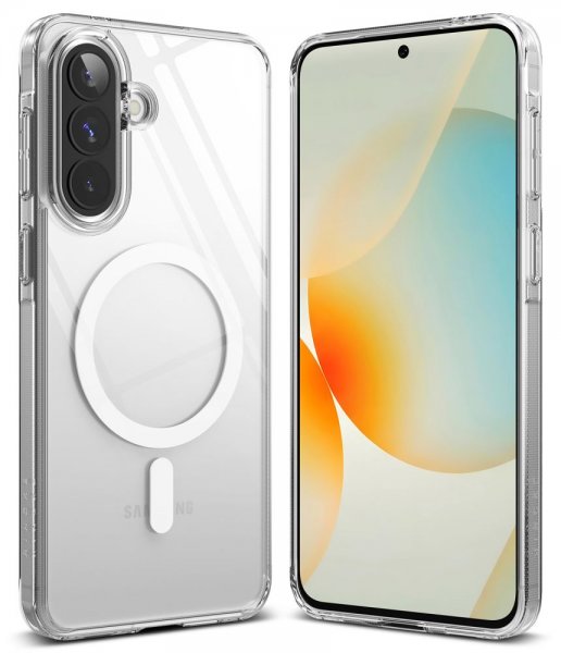 Ringke Samsung Galaxy A57 Deksel Fusion Magnetic Transparent