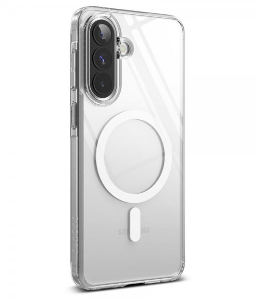 Ringke Samsung Galaxy A57 Deksel Fusion Magnetic Transparent