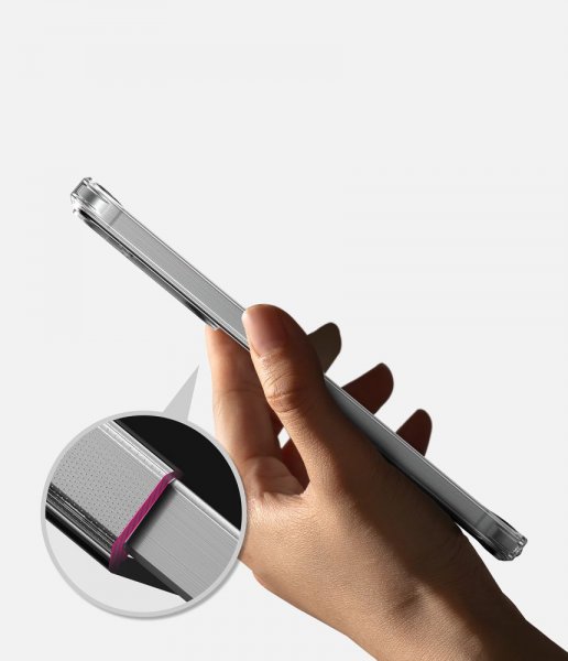 Ringke Samsung Galaxy A57 Deksel Fusion Magnetic Transparent