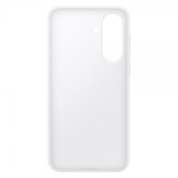 Samsung Original Galaxy A37 Deksel Silicone Case Lysegrå