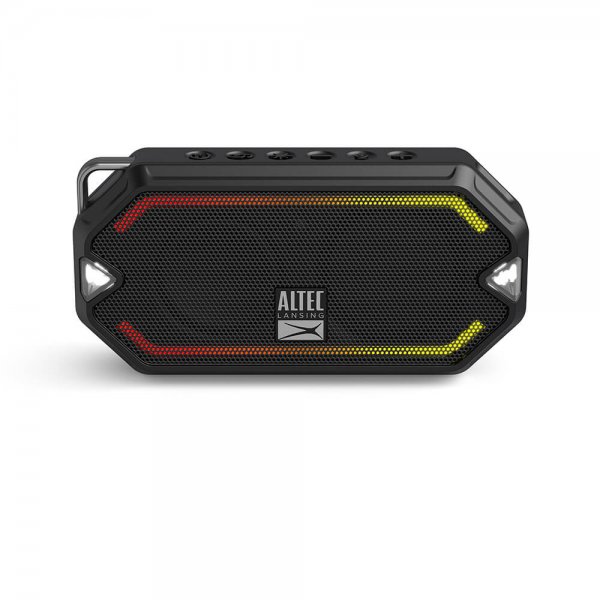 Altec Lansing Høyttaler HydraMini RGB IP67