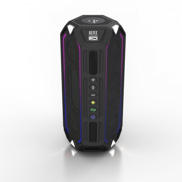 Altec Lansing Høyttaler HydraBoom RGB IP67