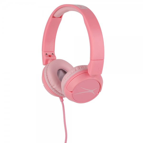 Altec Lansing Hodetelefoner On-Ear Rosa