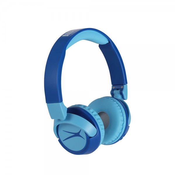 Altec Lansing Hodetelefoner Trådløs 2in1 On-Ear Blå