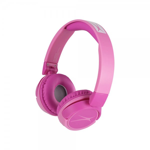 Altec Lansing Hodetelefoner Trådløs 2in1 On-Ear Rosa
