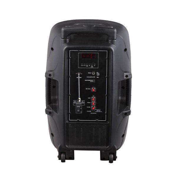 Altec Lansing Høyttaler IMT8100 SoundRover 75 Partyspeaker Svart