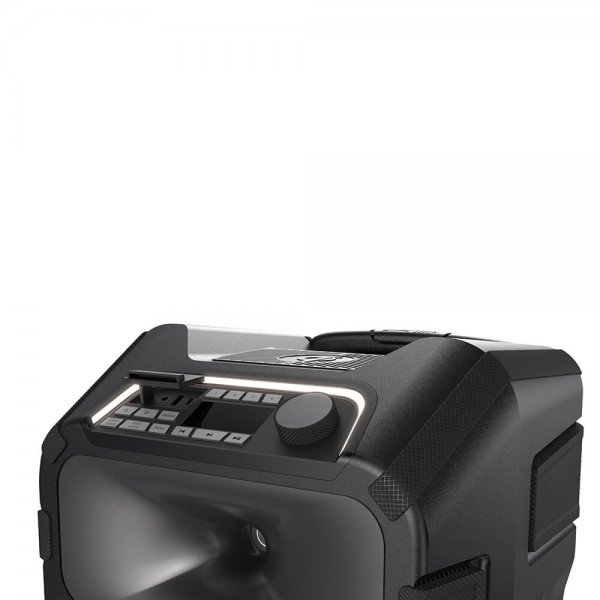 Altec Lansing Høyttaler IMT9000 SonicBoom100 Partyspeaker Svart