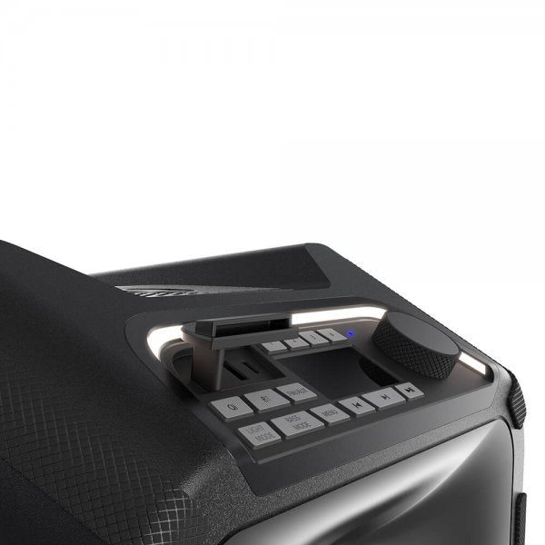 Altec Lansing Høyttaler IMT9100 SonicBoom150 Partyspeaker Svart
