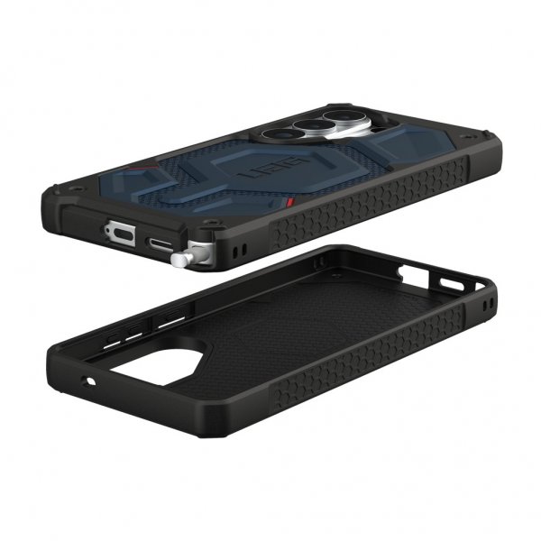 Urban Armor Gear (UAG) Samsung Galaxy S26 Ultra Deksel Monarch Pro Kevlar MagSafe Mallard