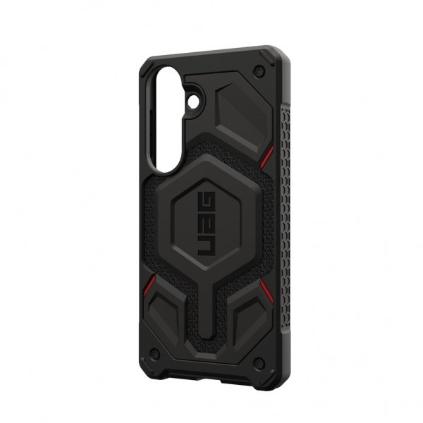 Urban Armor Gear (UAG) Samsung Galaxy S26 Plus Deksel Monarch Pro Kevlar MagSafe Svart