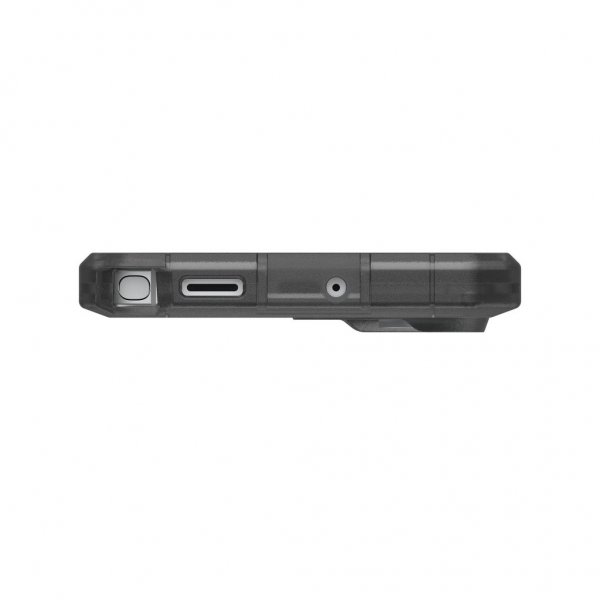 Urban Armor Gear (UAG) Samsung Galaxy S26 Ultra Deksel Trooper MagSafe Clear/Ash