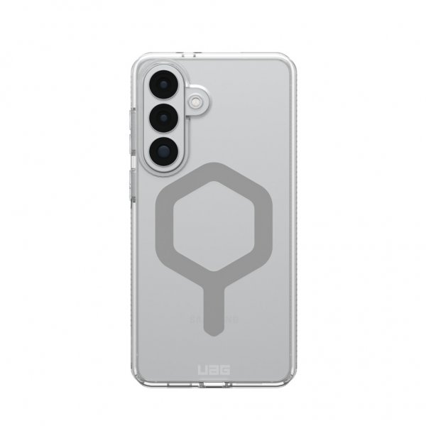 Urban Armor Gear (UAG) Samsung Galaxy S26 Plus Deksel Plyo MagSafe Ice/Silver