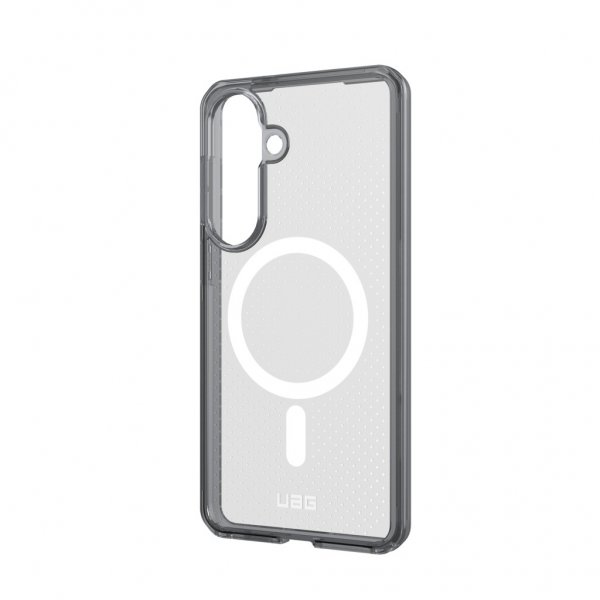 Urban Armor Gear (UAG) Samsung Galaxy S26 Plus Deksel Dot MagSafe True Clear Ice/Ash