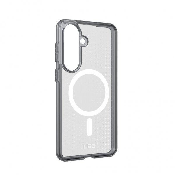 Urban Armor Gear (UAG) Samsung Galaxy S26 Plus Deksel Dot MagSafe True Clear Ice/Ash