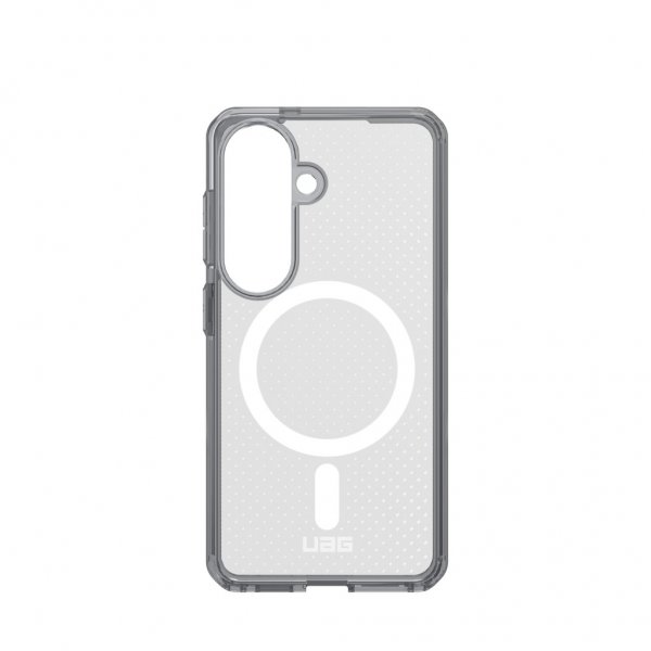 Urban Armor Gear (UAG) Samsung Galaxy S26 Deksel Dot MagSafe True Clear Ice/Ash