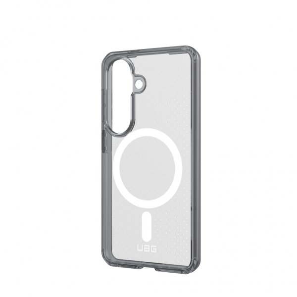 Urban Armor Gear (UAG) Samsung Galaxy S26 Deksel Dot MagSafe True Clear Ice/Ash