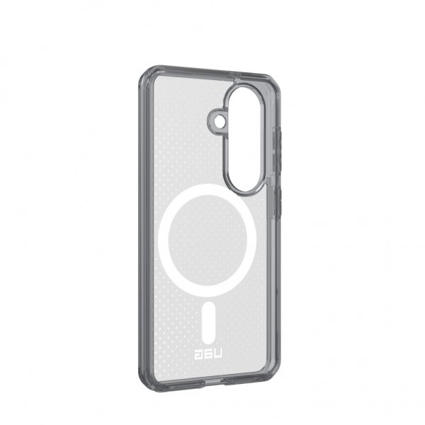 Urban Armor Gear (UAG) Samsung Galaxy S26 Deksel Dot MagSafe True Clear Ice/Ash