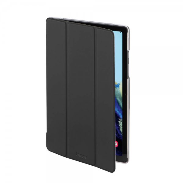 Hama Samsung Galaxy Tab A8 Etui Fold Clear Svart